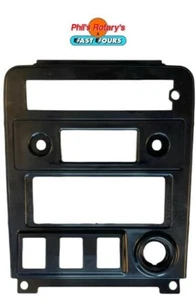 MAZDA RX7 S1 SERIES 1 CENTRE DASH FASCIA CONSOLE STEREO SURROUND 1978-1980 AVAIL - Picture 1 of 2