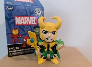 Funko Mystery Minis Loki - Marvel New Classics 2024 Avengers 1/72 Chase - Bild 1 von 7