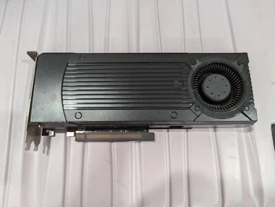 ASUS NVIDIA GeForce GTX 970 4GB GDDR5 Graphics Card 90PA06W0-M1XBN0 | GPU66 - Image 1 of 2