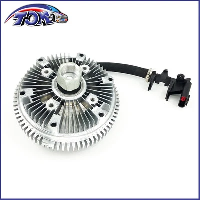 Nuevo embrague ventilador radiador eléctrico para Chevy Buick GMC Saab Isuzu 326-748 Foto 1 de 4