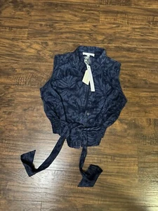 Top para mujer Jane & Delancey floral sin mangas talla: mediana - Imagen 1 de 7