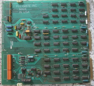 FLEXMATE INC BOARD 3D0058 A-AXST-GO - Imagen 1 de 1