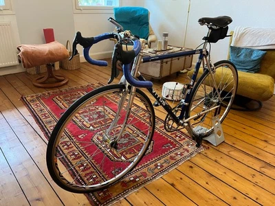 Rennrad Vitus 979 Alloy Alu RH 54 Vertikal 54 Neu aufgebaut - Bild 1 von 4