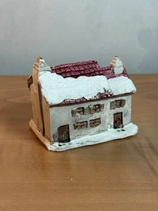 A Dickens Christmas Collection Butcher Shoppe Vintage 1988 - Bild 1 von 7