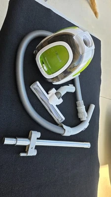 Bissell 1154W Canister Vacuum Hard Floor Expert Lightweight Cleaner – - Image 1 of 4