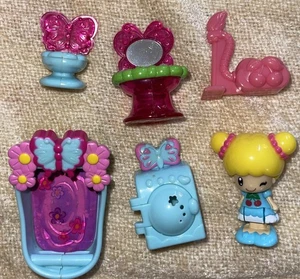 Takara Tomy 1980’s Vintage Toy Figures Lot - Bild 1 von 3