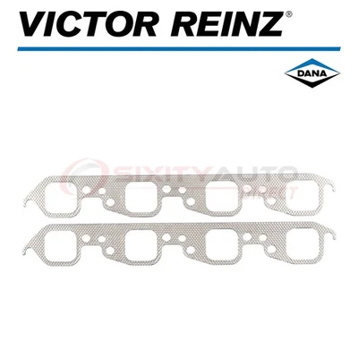MAHLE Exhaust Manifold Gasket Set for 1974 GMC G35 G3500 Van 7.4L V8 xn - Image 1 of 4