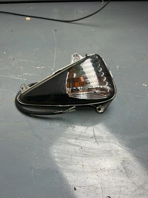 Indicador delantero izquierdo honda cbf 1000-a7 Foto 1 de 2