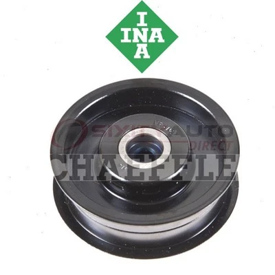 INA Lower Drive Belt Idler Assembly for 2006-2011 Mercedes-Benz R350 - Belts ed - Image 1 of 4