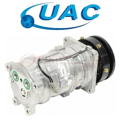 UAC AC Compressor for 1977-1979 Chevrolet Nova 4.1L 5.0L 5.7L L6 V8 - eg — 第 1/4 张图片