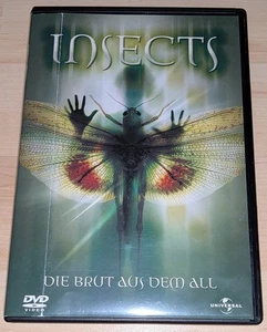 DVD "Insects - Die Brut aus dem All" (2003), Science-Fiction, Horror, B-Movie - Bild 1 von 8
