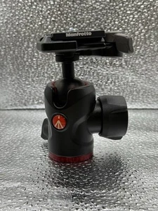 Manfrotto MH494-BHUS Mini Ball Head with 200PL-PRO Quick Release Plate - Picture 1 of 3