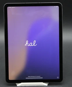 Apple iPad Air (4. Gen) Gebraucht A2324 256GB, Wi-Fi + 4G, 10,9 Zoll - Space Grau - Bild 1 von 11
