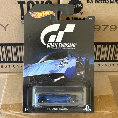 HOT WHEELS Pagani Huayra - Gran Turismo - Immagine 1 di 4