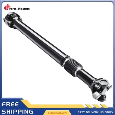 New Front Driveshaft Prop Shaft Assembly 65-9449 for Ford F-350 1995-1996 E4OD - Image 1 of 4