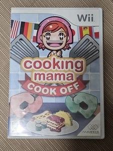 Cooking Mama: Cook Off - Nintendo Wii - Picture 1 of 4