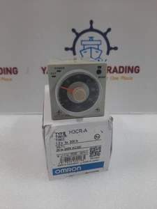 OMRON H3CR-A TIMER - Picture 1 of 15