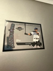 Ichiro Suzuki   -   2004 Topps All Stars    (#TAS2) - Picture 1 of 2