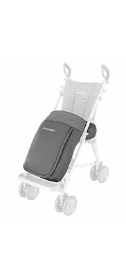 Новый Maclaren Major Boot Cover/foot Muff Угольный для Детских Колясок Major Elite - Изображение 1 из 4