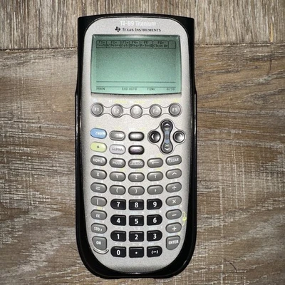 Texas Instruments TI-89 Titanium Graphing Calculator  Great Condition! - Image 1 of 4