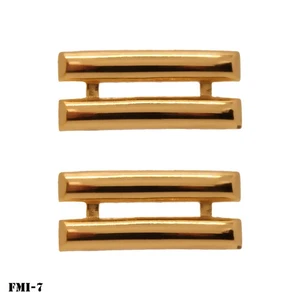 Insegna Esercito Guatemalteco ~ Spille 1° Tenente ~ Guatemala ~ N.S. Meyer ~ NUOVO - Foto 1 di 3