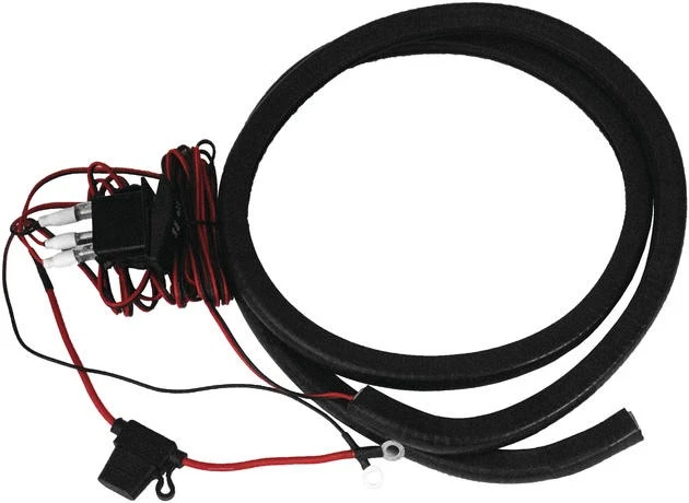 Dragonfire Windshield Light Blue - Image 1 of 1