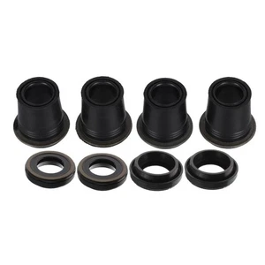8pcs Fuel Injector Rocker Cover Gasket Seal Kit for Toyota KUN10 KUN15 Series - Picture 1 of 6