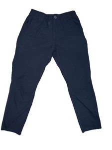 Kuhl Renegade Recon Pants Men’s Size 34 Navy Hiking Outdoor  - Picture 1 of 11