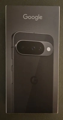 Google Pixel 10 128GB Obsidian NEU - OVP - Bild 1 von 2