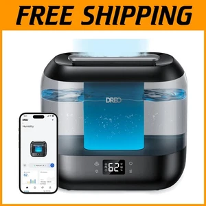 Precise Home Humidity Control, Voice/App Control, Nightlight - Picture 1 of 11