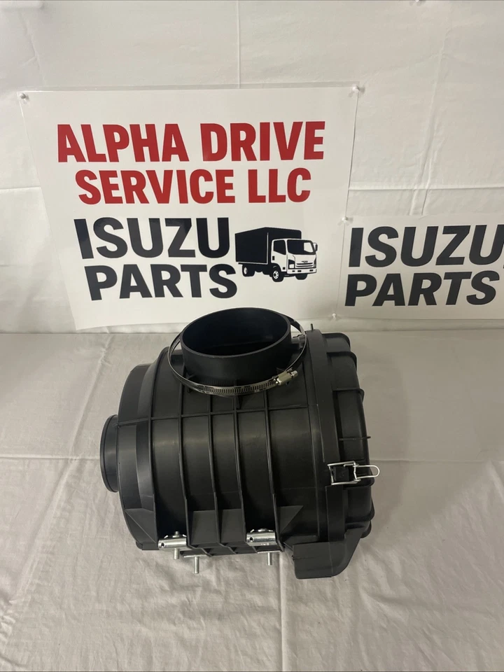 Conjunto de limpiador genuino Isuzu para NPR-HD NQR 2011-2025 Foto 1 de 4