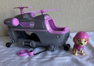 Spin Master PAW PATROL SKYE'S (ULTIMATE) RESCUE HELICOPTER & SKYE FIGUR - Bild 1 von 13