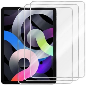 3x Panzerfolie für Apple iPad AIR 4 (10.9 Zoll) Schutz Folie Tempered Display - Photo 1/6