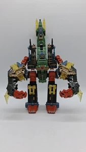 Transformers Energon Scorponok Electronic Robot Original Action Figure - Picture 1 of 7