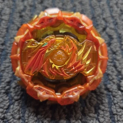 Tact Diabolos 2Glaive Baja Generación Beyblade Burst Gatinko Capa Takara Tomy B-164 Foto 1 de 3