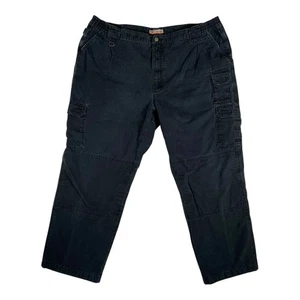 5.11 Tactical Hose Gr. 48 schwarz Baumwolle Canvas Cargo Utility Duty - Bild 1 von 7