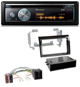 Pioneer MP3 DAB USB CD Bluetooth Autoradio für Fiat Ducato Citroen Jumper 06-11 - Bild 1 von 7
