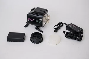 Paul C. Buff Celestial Flash Strobe Monolight - Battery Operated w/Charger - Picture 1 of 4