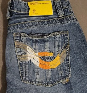 Le Paco Jeans Men's Light Wash Vintage Straight Leg Jeans Size 34 X 31 - Picture 1 of 13