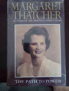 Margaret Thatcher, the Path to Power, HC (NEW) - Picture 1 of 3