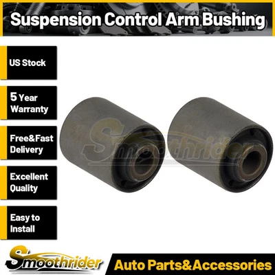 Buje de brazo de control superior trasero Delphi 2 piezas para Hyundai Sonata 2001-2001 Foto 1 de 2