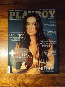 Playboy Dezember 2006 – Tia Carrere – Originalheft – Sammlerstück – mit Poster - Bild 1 von 4