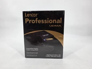 Lexar Professional UDMA CF Reader RW-034 - Picture 1 of 5