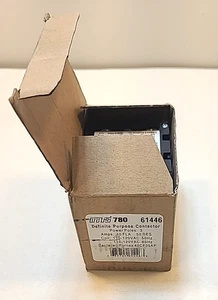 Mars 61446 HVAC/R Definite Purpose Contactor – 2 Pole, 40 Amp - Picture 1 of 10