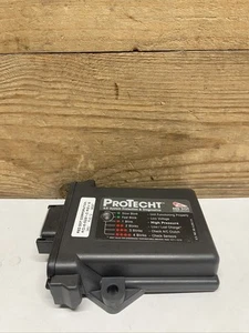 Sistema de aire acondicionado ProTecht módulo de protección y diagnóstico camión militar 24V punto rojo - Imagen 1 de 12