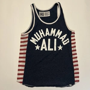 Roots Of Fight Muhammad Ali Tanktop Größe Medium - Bild 1 von 7