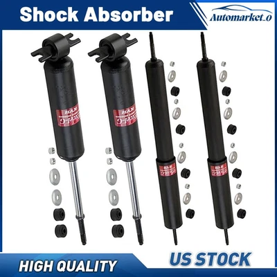 KYB Front Rear Shock Absorber for 1958 Edsel Citation Corsair Pacer Ranger - Image 1 of 4