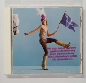 Fahrrad: Selbstbetitelte CD ~ PROMO - Bild 1 von 4