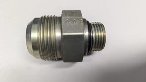 Nuevo Adaptador Hidráulico 1", 1" JIC 37° Flare a 5/8" ORB, 6400-16-12 - Imagen 1 de 5