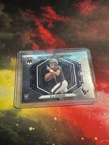 2023 Panini Mosaic - NFL Debut NFL Debut #ND-3 C.J. Stroud (RC) - Bild 1 von 1